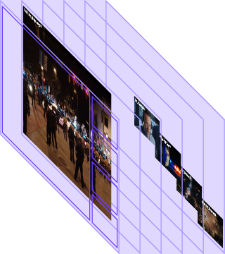 eyeson video stream layers