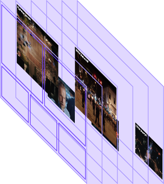 eyeson video stream layers